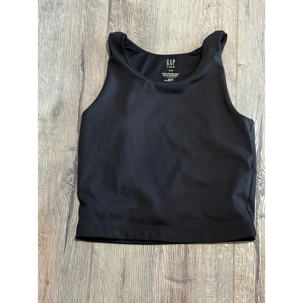 GAP teen athletic tank top‎ girls size 14/16